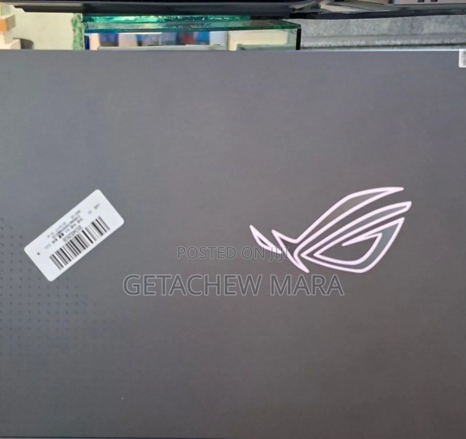 New Laptop Asus ROG Strix G15 16GB AMD Ryzen 7 SSD 1T
