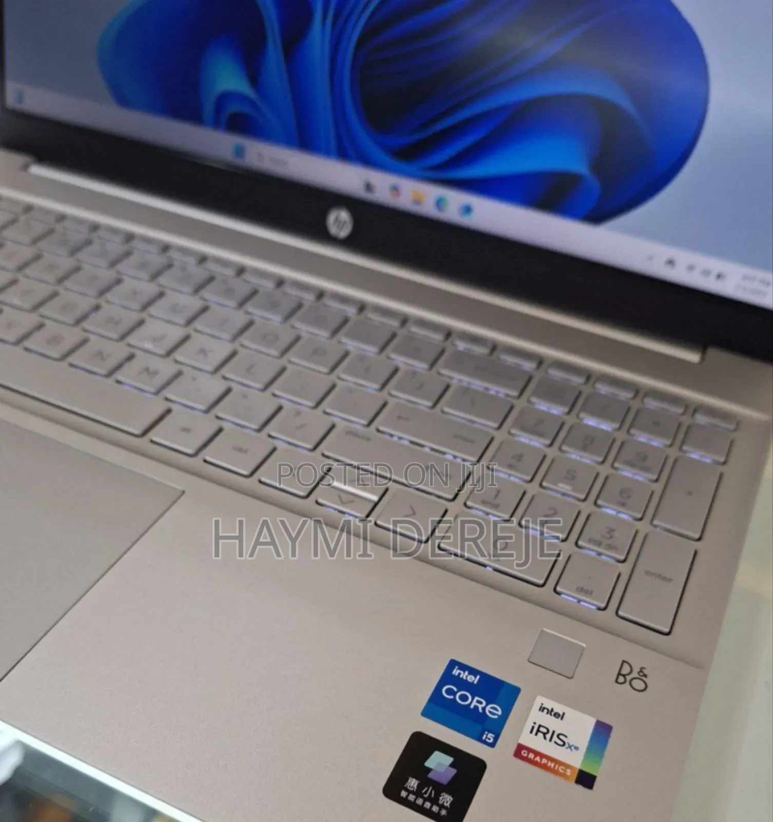 New Laptop HP Pavilion 15 16GB Intel Core I5 SSD 1T