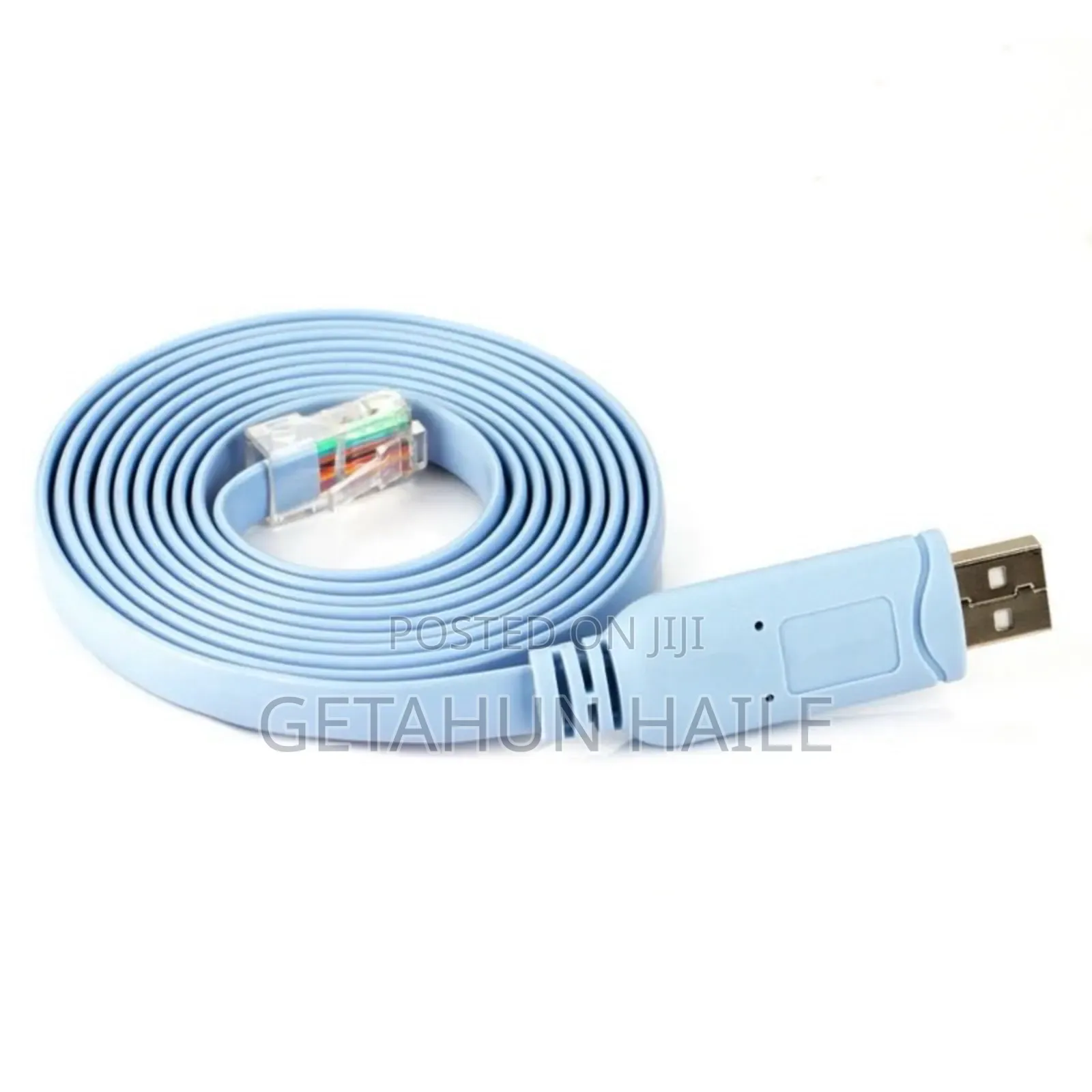 Usb to Rj45 Console Cable