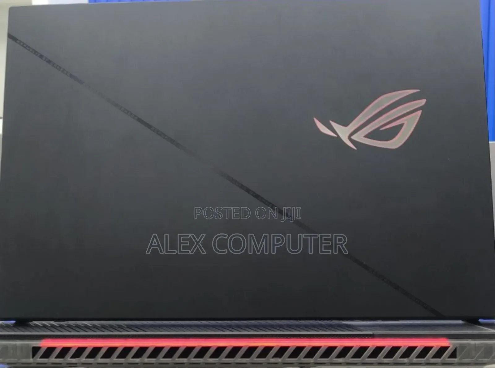 New Laptop Asus ROG Strix G15 16GB Intel Core I7 SSD 1T