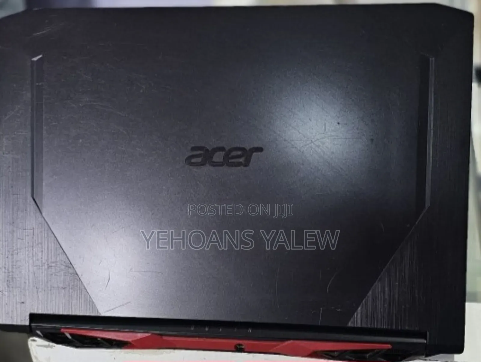 New Laptop Acer Nitro 5 16GB Intel Core I5 SSD 256GB