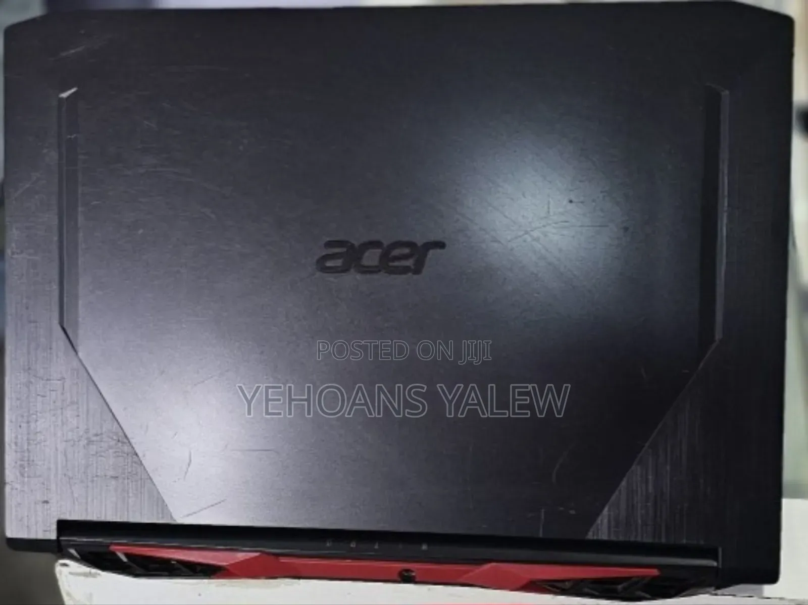 New Laptop Acer Nitro 5 16GB Intel Core I5 SSD 256GB