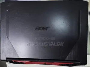 New Laptop Acer Nitro 5 16GB Intel Core I5 SSD 256GB