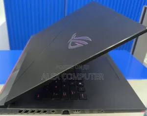 New Laptop Asus ROG Strix G15 16GB Intel Core I7 SSD 1T
