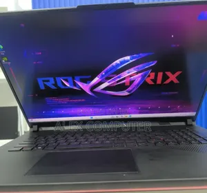 New Laptop Asus ROG Strix G15 16GB Intel Core I7 SSD 1T