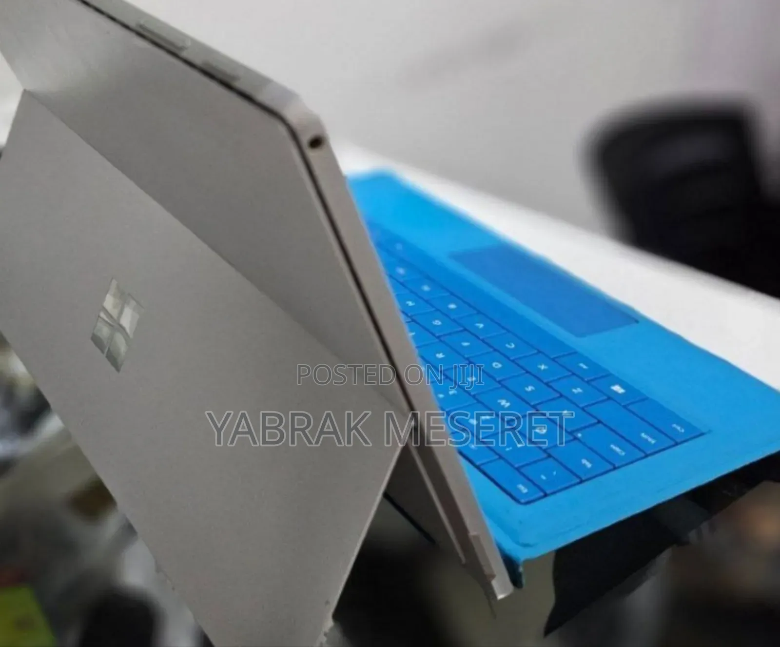 New Laptop Microsoft Surface Pro 7 8GB Intel Core I5 SSD 128GB