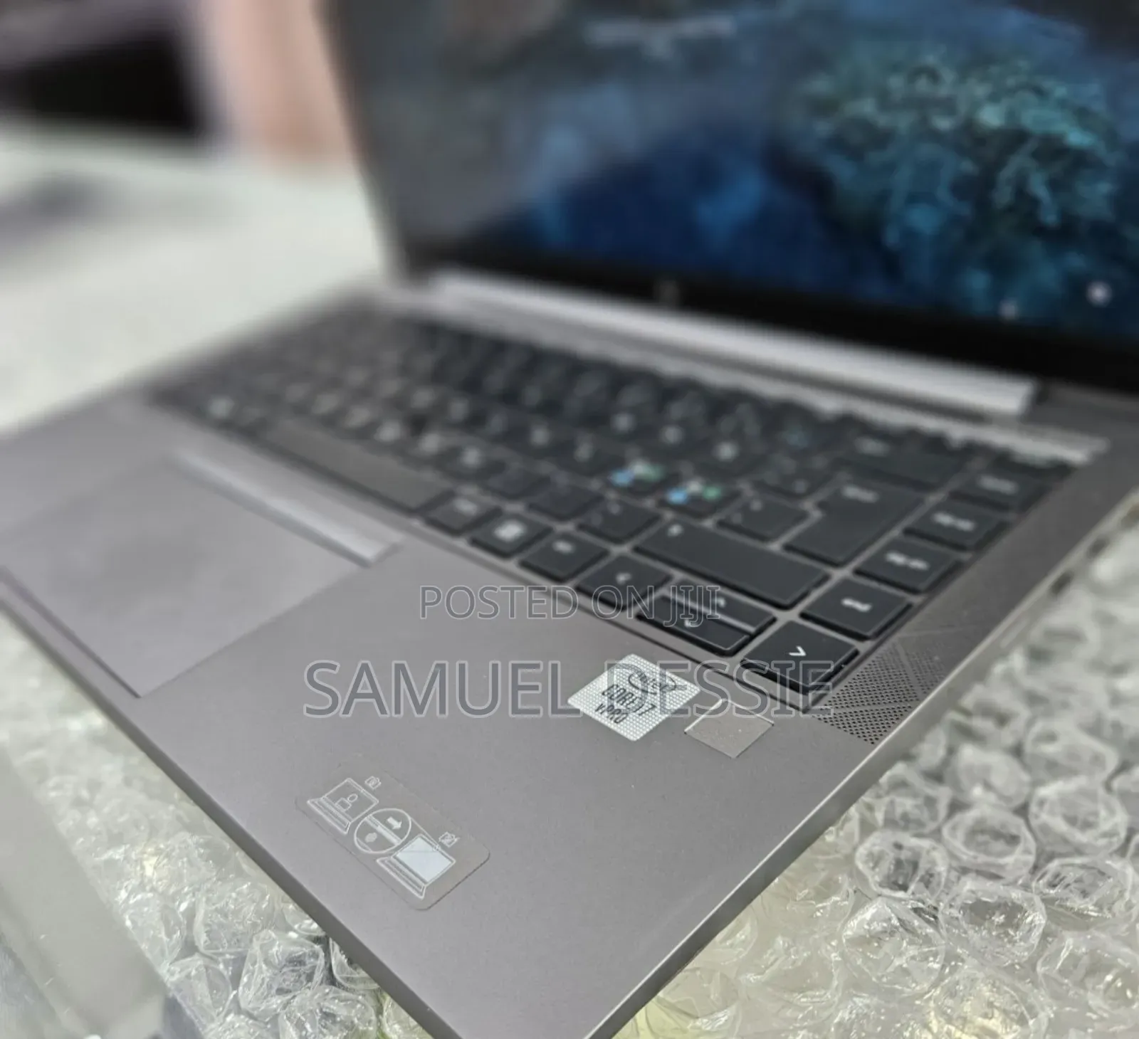 New Laptop HP ZBook 14 32GB Intel Core I7 SSD 1T