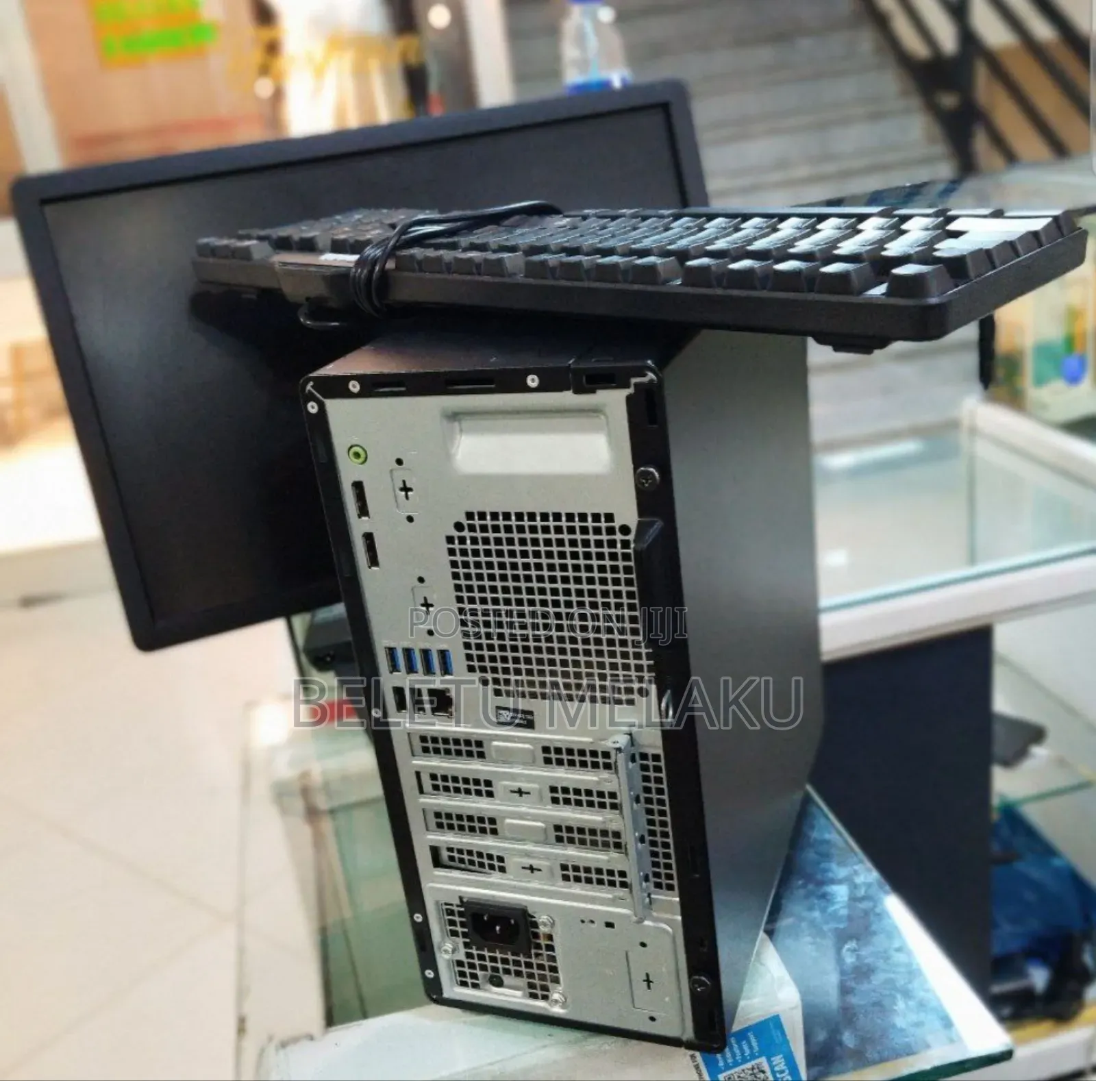 New Desktop Computer Dell Optiplex 3090 8GB Intel Core I5 HDD 1T