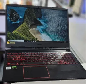 Photo - New Laptop Acer Nitro 5 16GB Intel Core I5 SSD 256GB