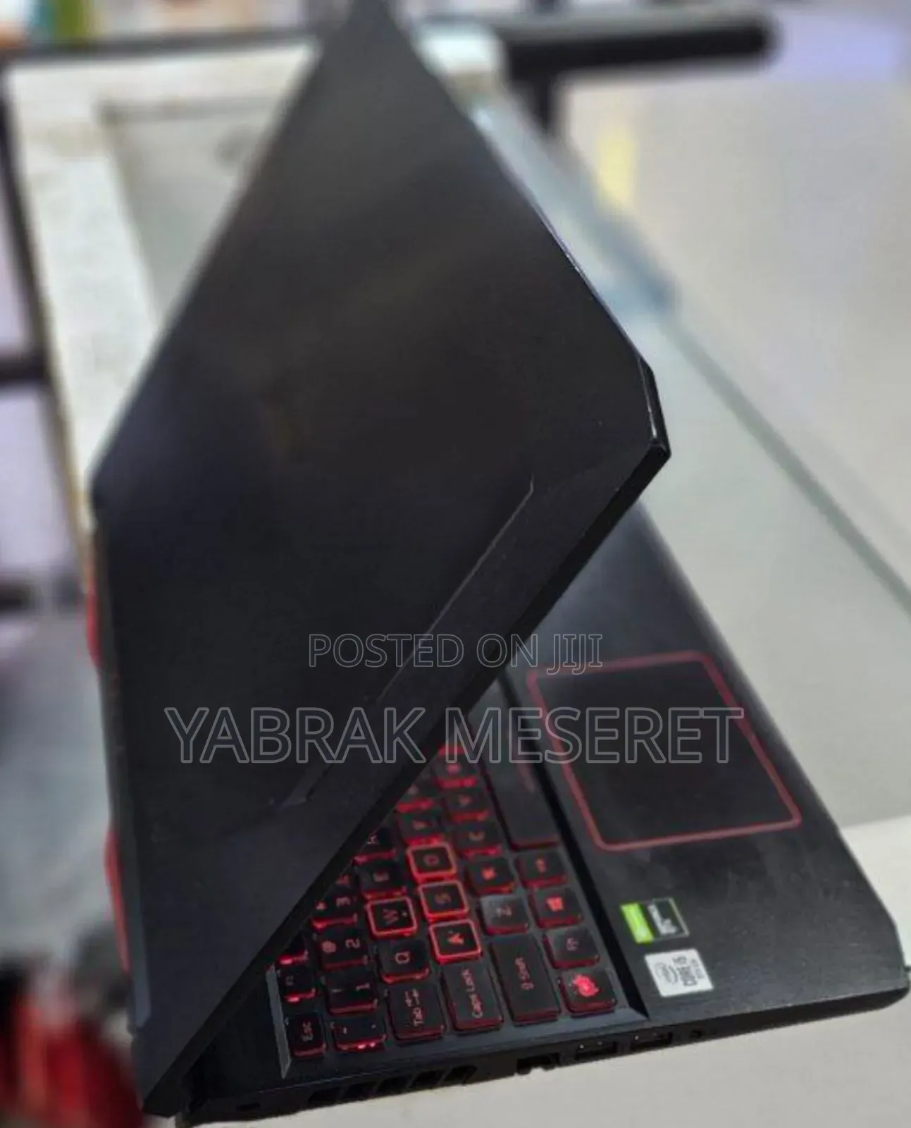 New Laptop Acer Nitro 5 16GB Intel Core I5 SSD 256GB