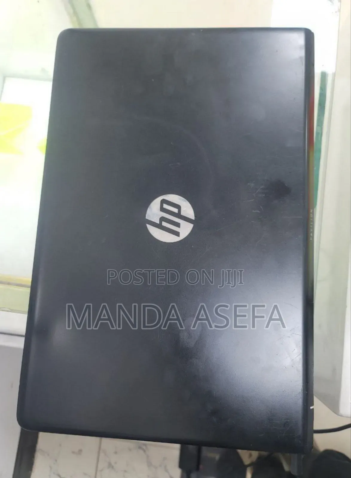 New Laptop HP Pavilion Power 15 8GB Intel Core I7 SSD 256GB