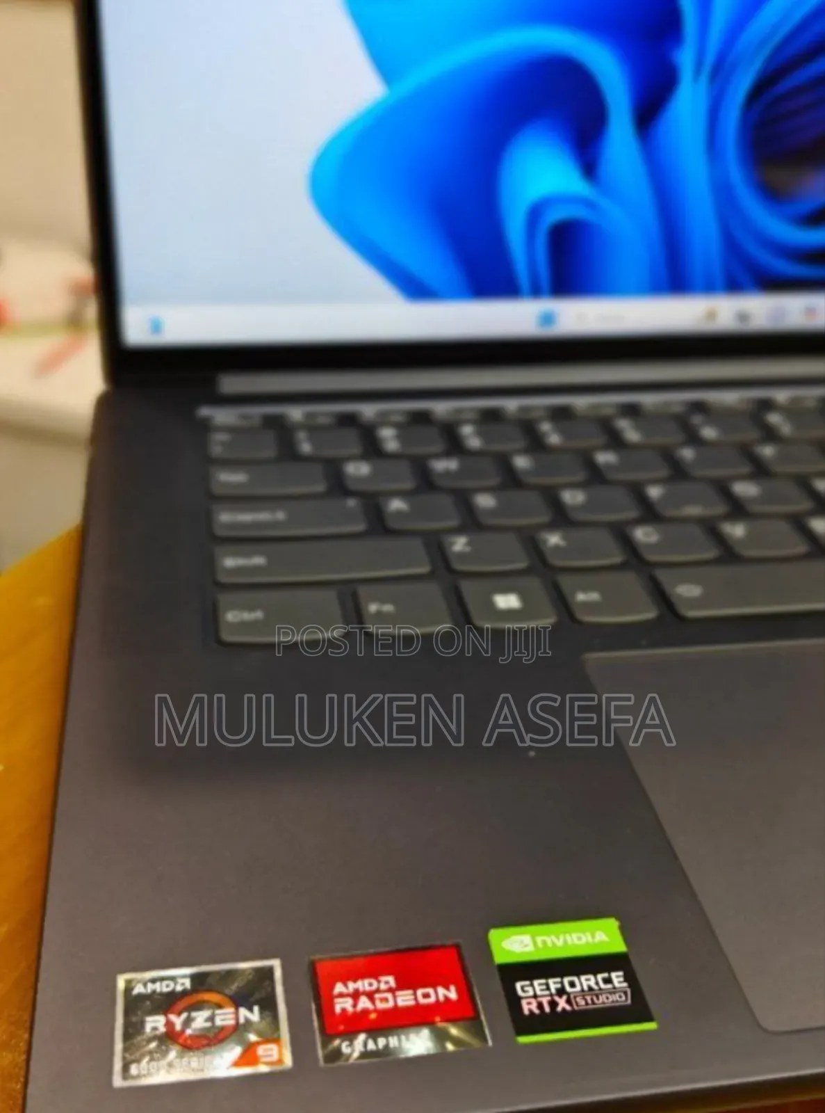 New Laptop Lenovo Yoga 2 Pro 32GB AMD Ryzen 9 SSD 512GB