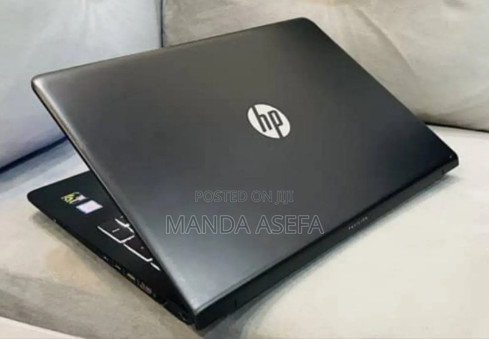 New Laptop HP Pavilion Power 15 8GB Intel Core I7 SSD 256GB