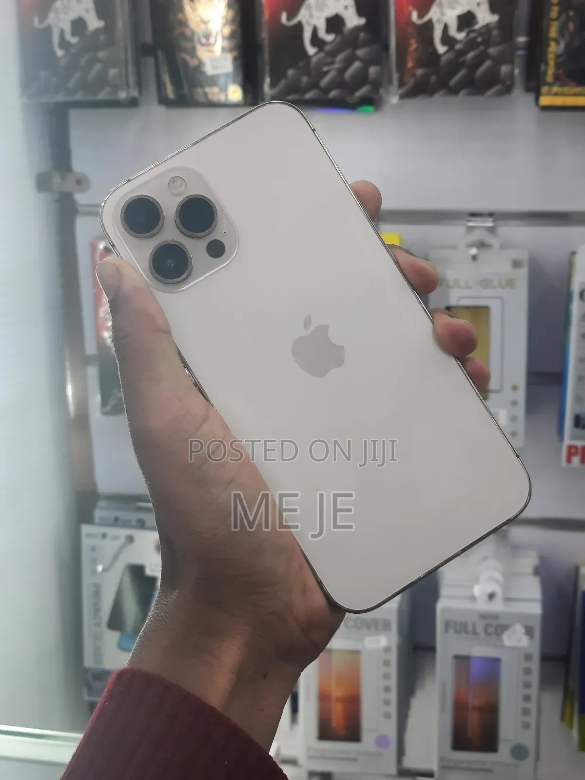 Apple iPhone 12 Pro Max 256 GB Gold