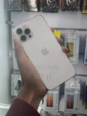 Apple iPhone 12 Pro Max 256 GB Gold