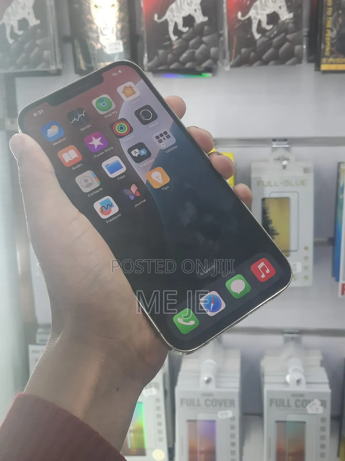 Apple iPhone 12 Pro Max 256 GB Gold