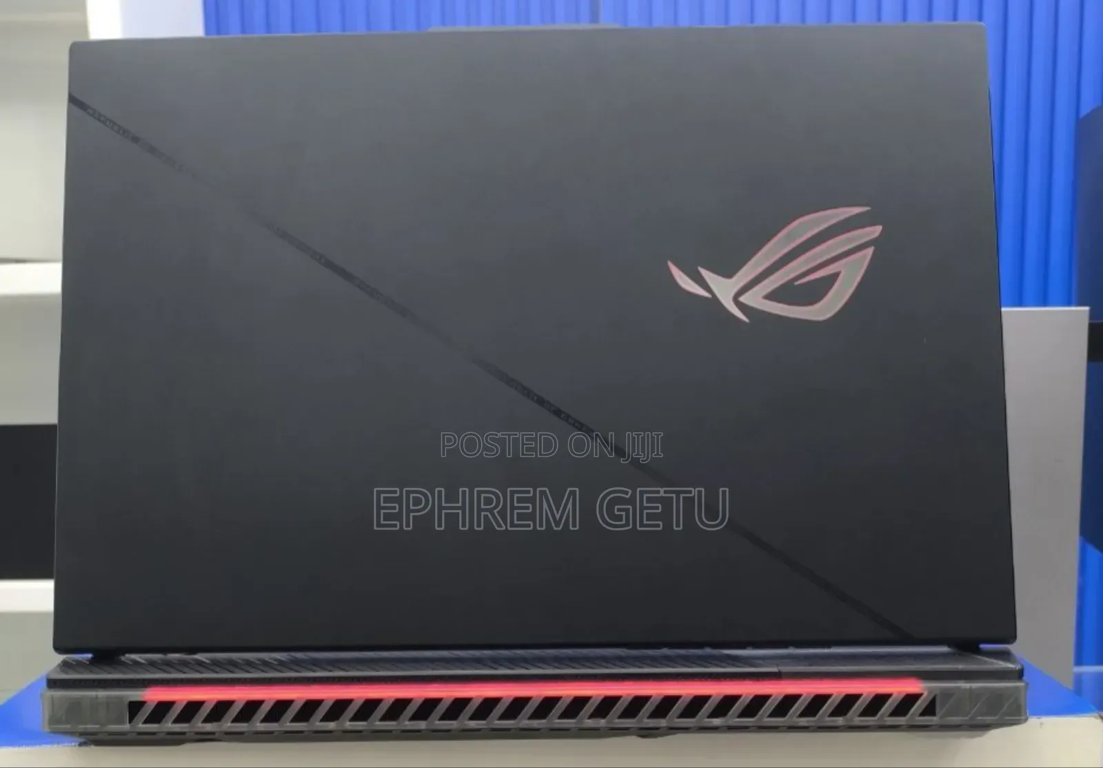 New Laptop Asus ROG Strix G15 32GB Intel Core I9 SSD 2T
