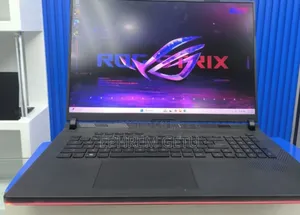 New Laptop Asus ROG Strix G15 32GB Intel Core I9 SSD 2T