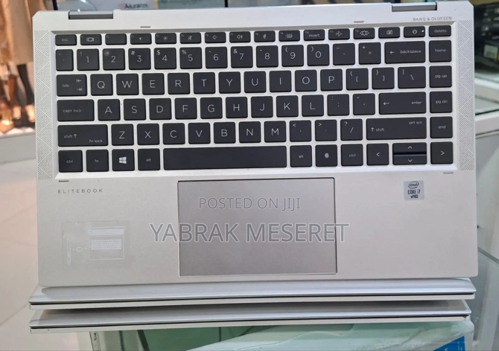 New Laptop HP EliteBook X360 1040 G7 16GB Intel Core I7 SSD 512GB