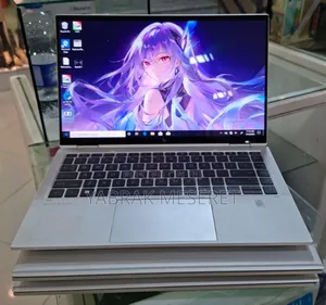 New Laptop HP EliteBook X360 1040 G7 16GB Intel Core I7 SSD 512GB