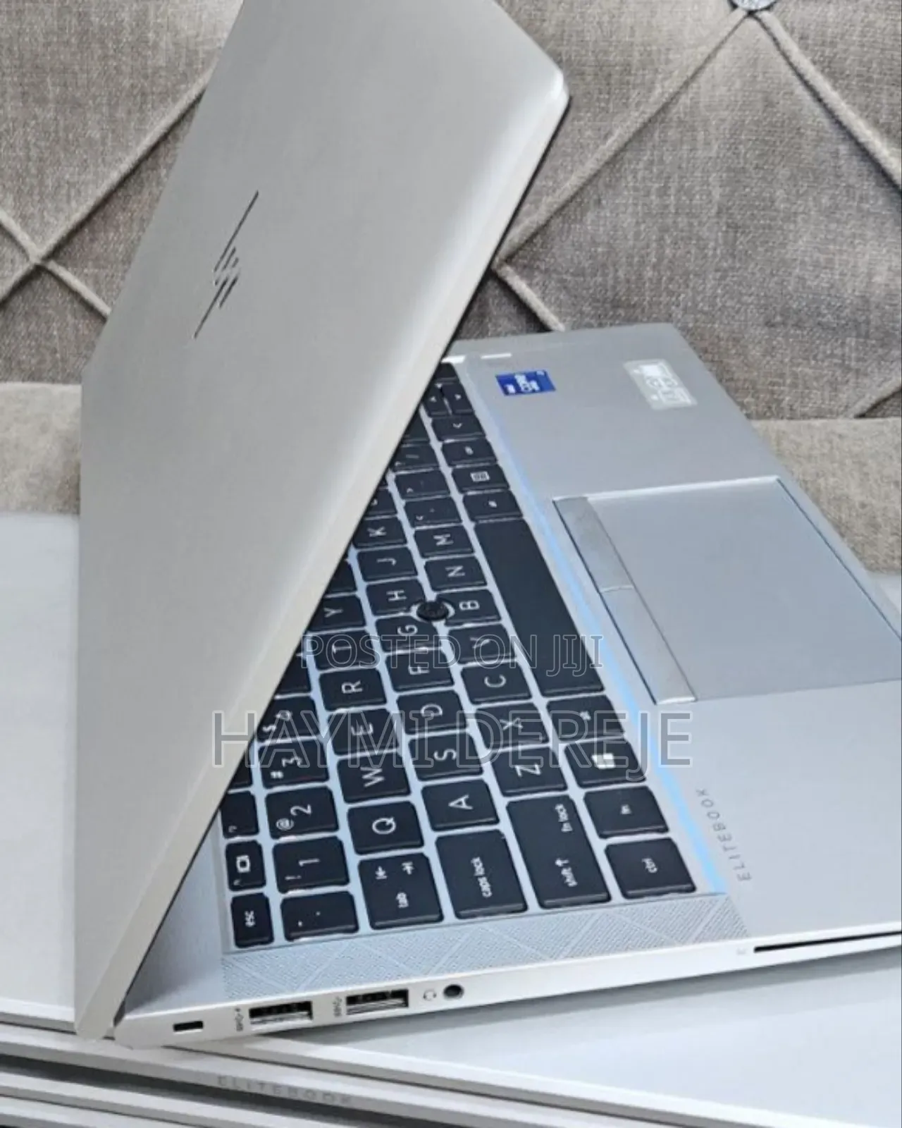 New Laptop HP EliteBook 840 16GB Intel Core I7 SSD 512GB