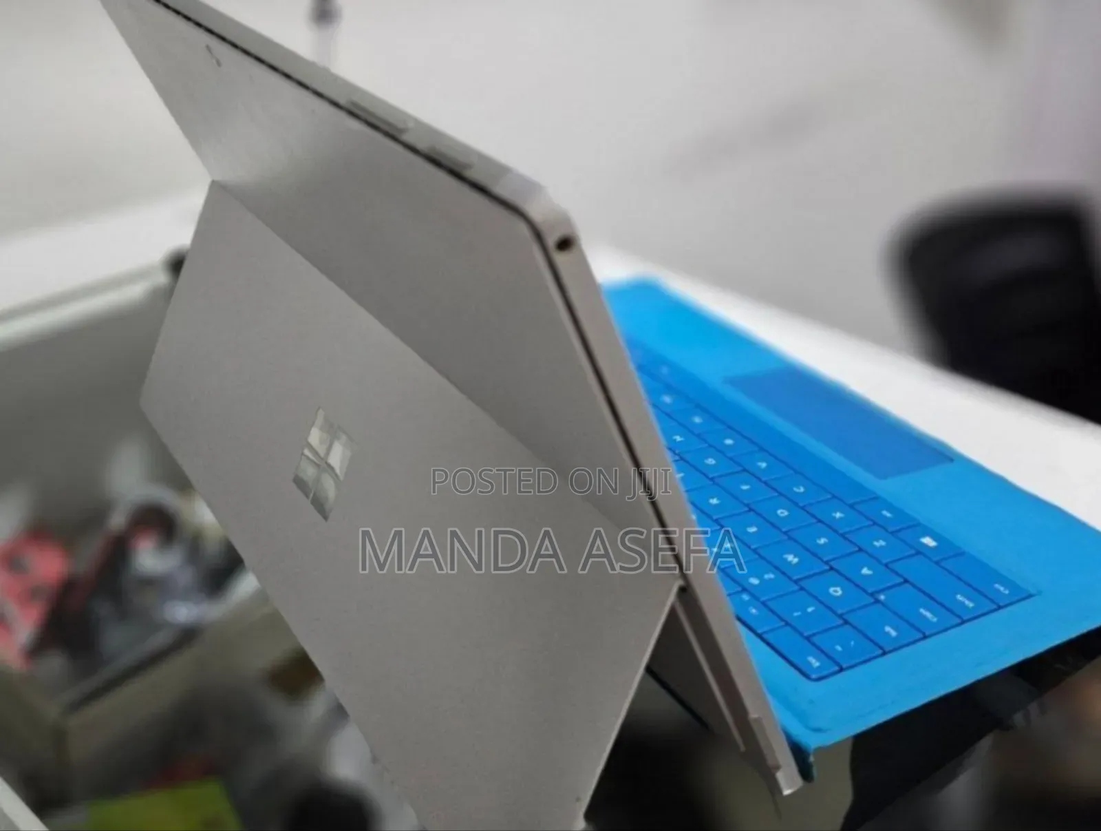 New Laptop Microsoft Surface Pro 7 8GB Intel Core I5 SSD 128GB