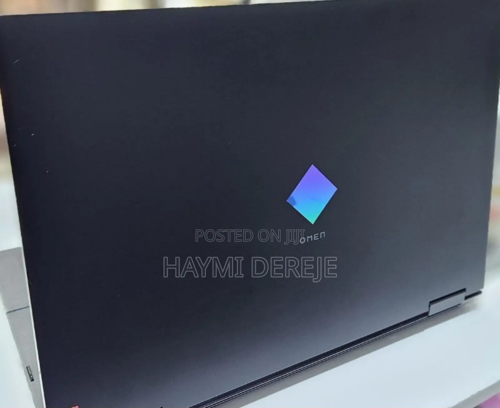 New Laptop HP Omen 15 16GB Intel Core I7 SSD 512GB