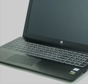 New Laptop HP Pavilion Power 15 8GB Intel Core I7 SSD 256GB