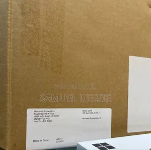 New Microsoft Surface Pro 11th Edition, a Copilot+ PC 16GB SSD 512GB