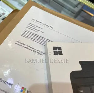 New Microsoft Surface Pro 11th Edition, a Copilot+ PC 16GB SSD 512GB