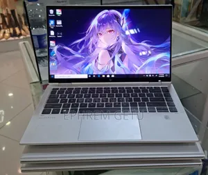 New Laptop HP EliteBook X360 1030 G7 16GB Intel Core I7 SSD 512GB