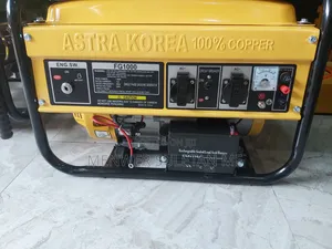 Photo - 2 Kw Generator
