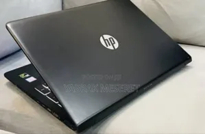 New Laptop HP Pavilion 15 8GB Intel Core I7 SSD 256GB