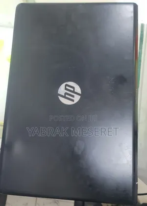 New Laptop HP Pavilion 15 8GB Intel Core I7 SSD 256GB