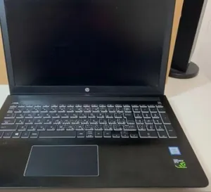 New Laptop HP Pavilion 15 8GB Intel Core I7 SSD 256GB