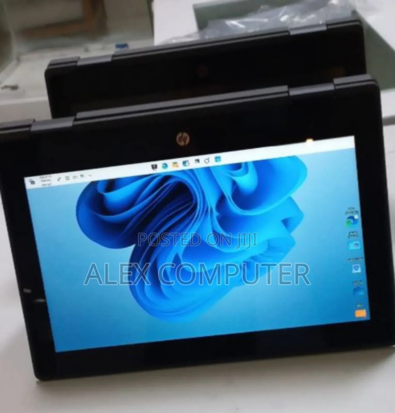 New Laptop HP ProBook 11 X360 8GB Intel Core I5 SSD 512GB