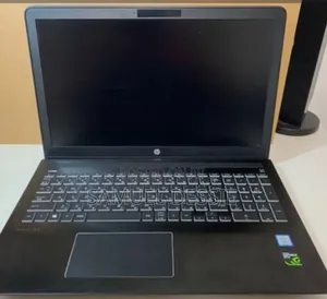 New Laptop HP Pavilion 15 8GB Intel Core I7 SSD 256GB