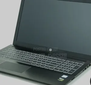 New Laptop HP Pavilion 15 8GB Intel Core I7 SSD 256GB