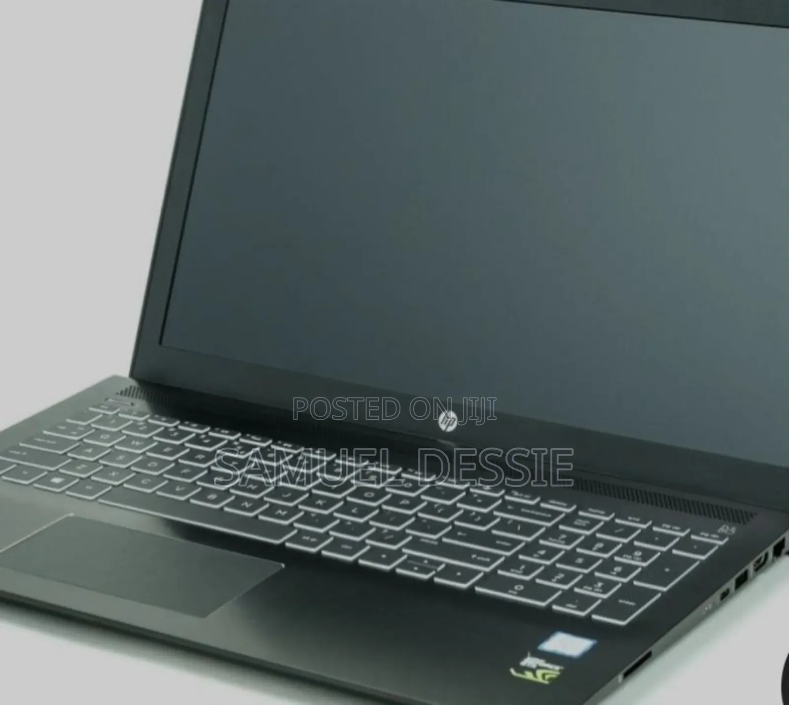 New Laptop HP Pavilion 15 8GB Intel Core I7 SSD 256GB