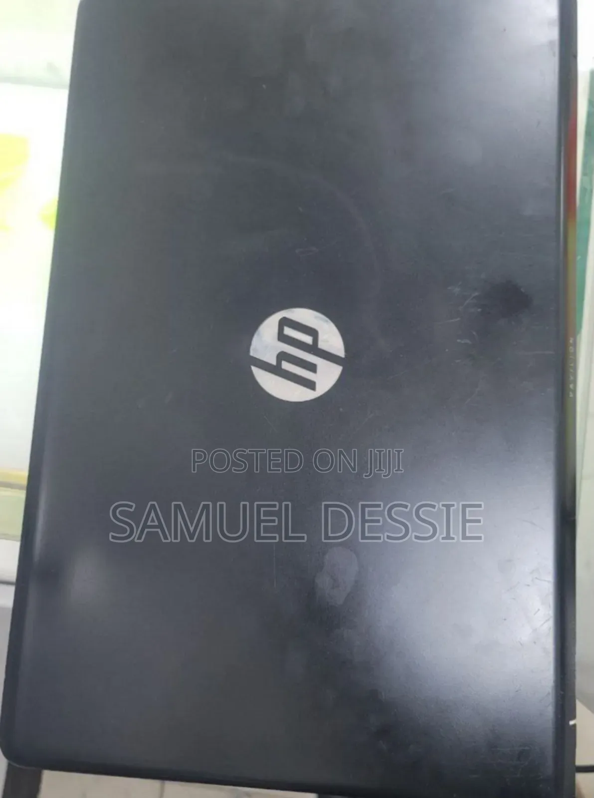 New Laptop HP Pavilion 15 8GB Intel Core I7 SSD 256GB