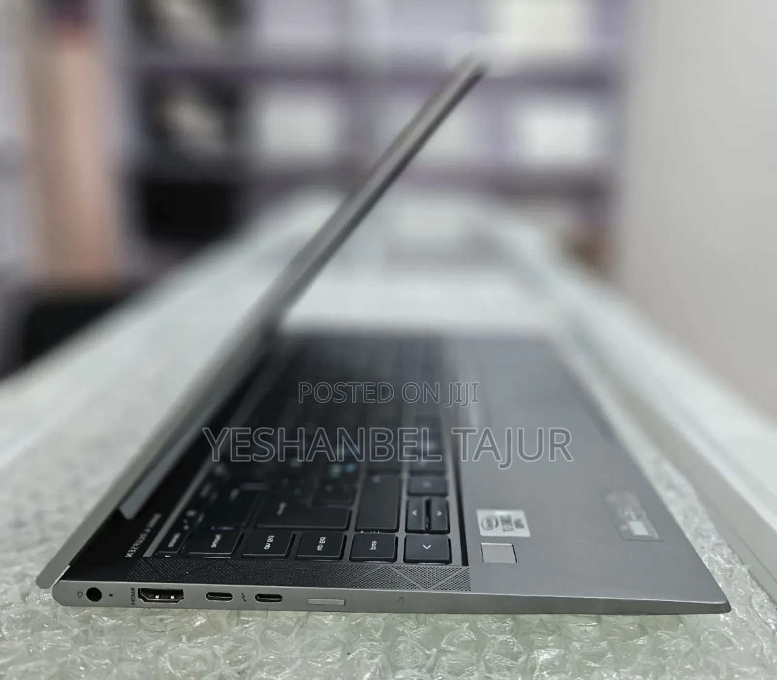 New Laptop HP ZBook Studio 32GB Intel Core I7 SSD 1T