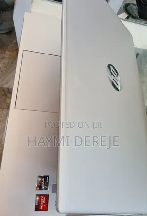 Photo - New Laptop HP Pavilion 15 8GB AMD Ryzen 5 SSD 512GB