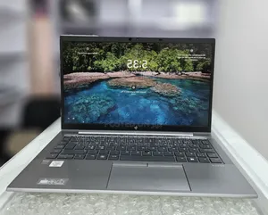 New Laptop HP ZBook Studio 32GB Intel Core I7 SSD 1T