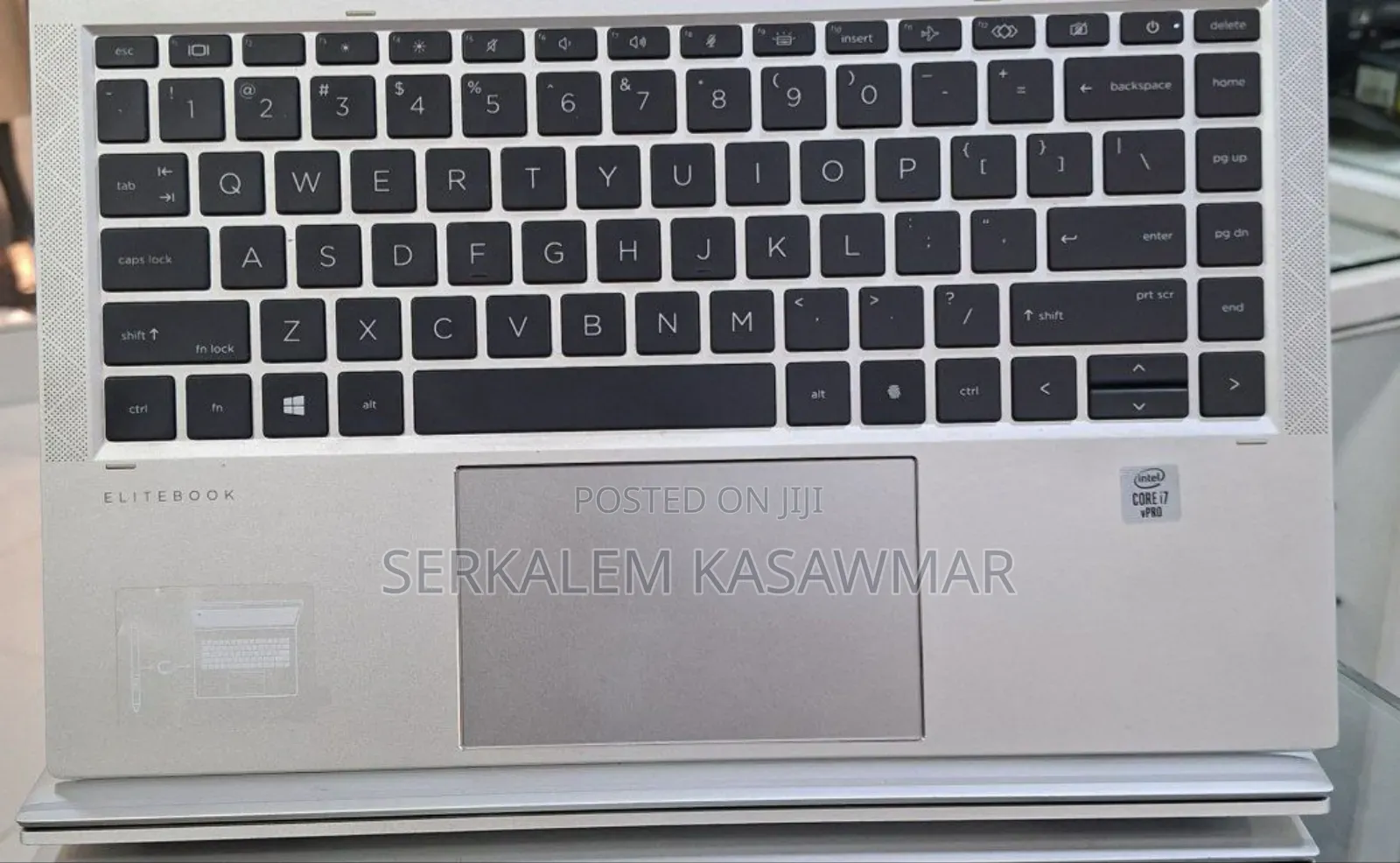 New Laptop HP EliteBook X360 1040 G7 16GB Intel Core I7 SSD 512GB