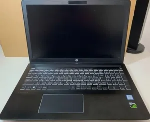 New Laptop HP Pavilion 15 8GB Intel Core I7 SSD 256GB