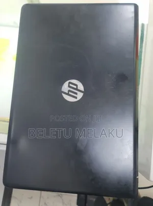 New Laptop HP Pavilion 15 8GB Intel Core I7 SSD 256GB