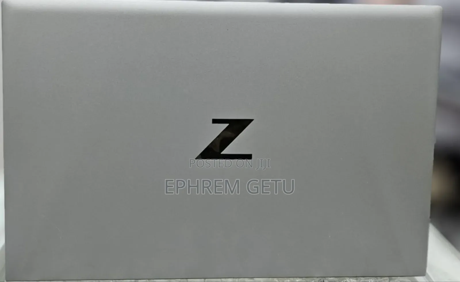 New Laptop HP Zbook Studio G7 32GB Intel Core I7 SSD 1T