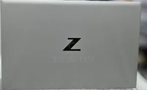 New Laptop HP Zbook Studio G7 32GB Intel Core I7 SSD 1T