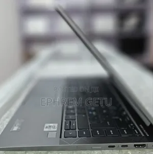 New Laptop HP Zbook Studio G7 32GB Intel Core I7 SSD 1T