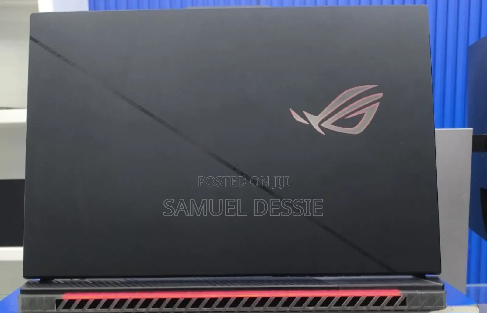 New Laptop Asus ROG Strix SCAR Edition 32GB Intel Core I9 SSD 2T